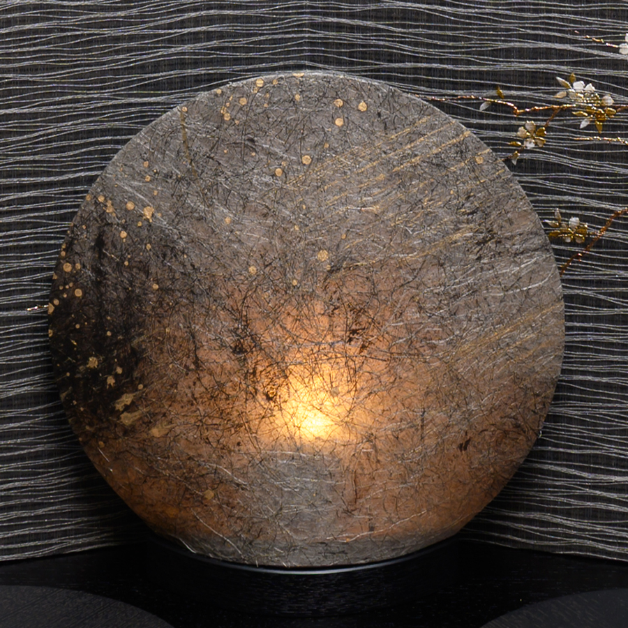 甲州印伝小桜柄雛 moon style A type3写真