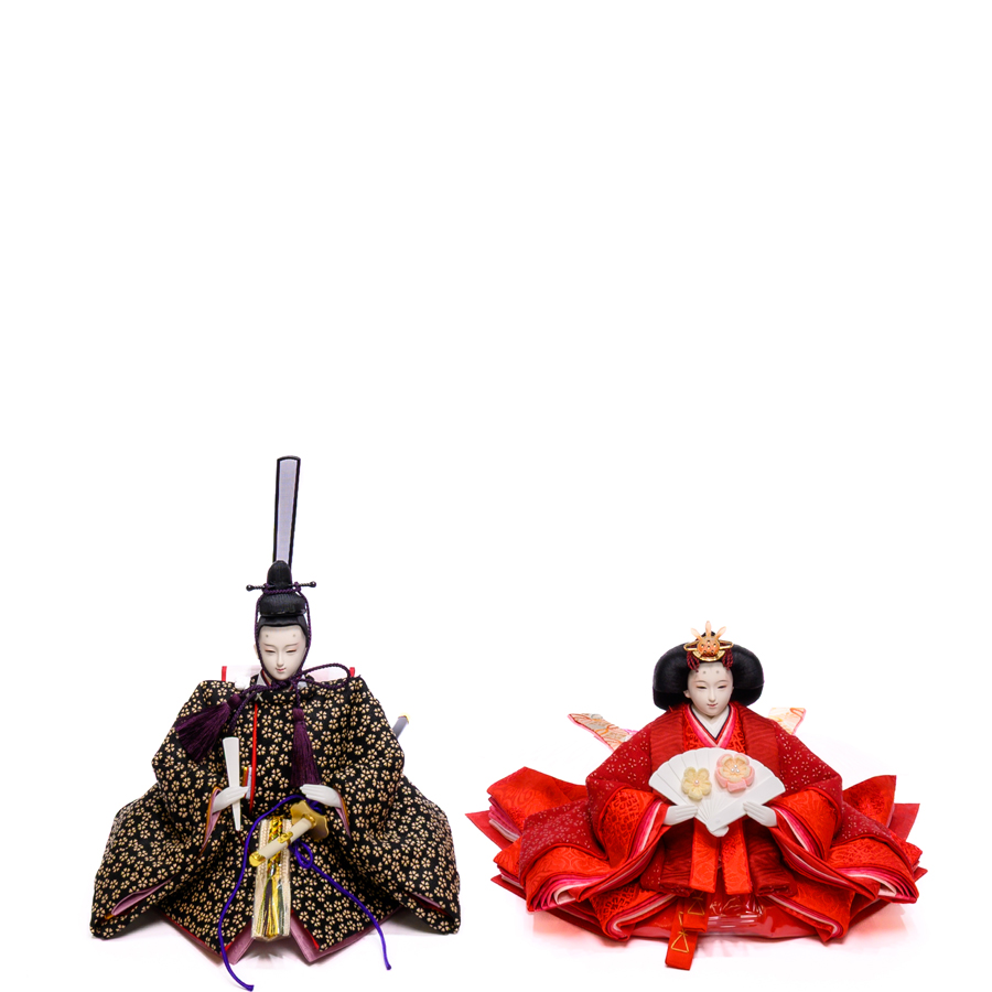 甲州印伝小桜柄　koumeシリーズ和音親王セット3写真